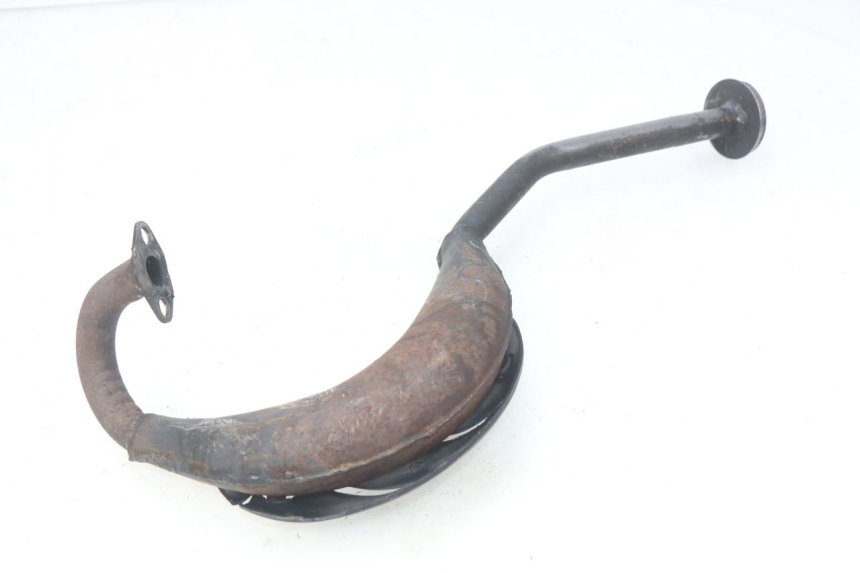 photo de EXHAUST MANIFOLD POCKET BIKE KXD 50 - Technical close-up