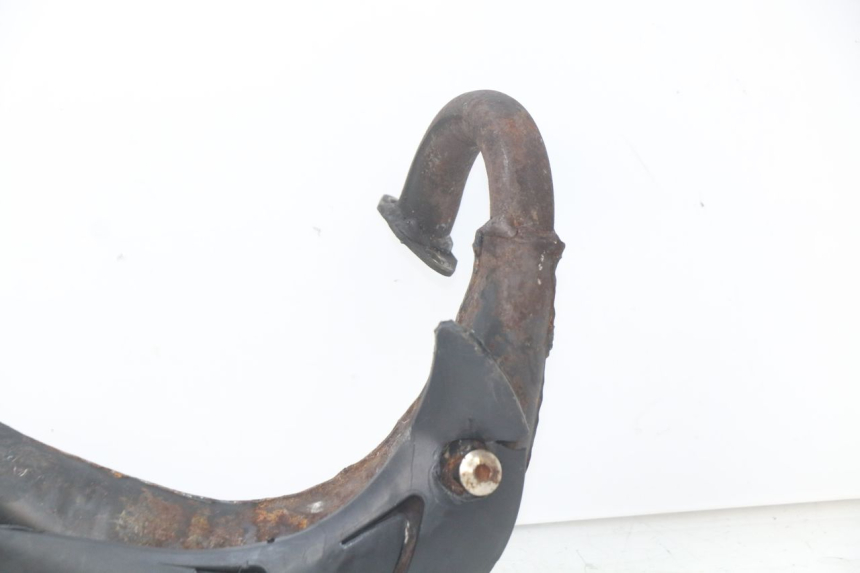 photo de EXHAUST MANIFOLD POCKET BIKE KXD 50 - Surface and material condition