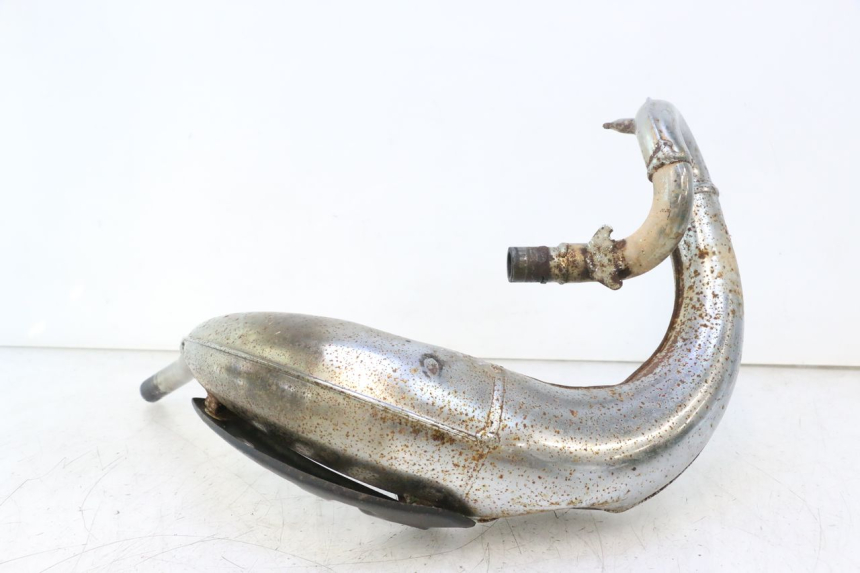 photo de EXHAUST PIPE RIEJU MRT PRO SUPERMOTARD 50 (2007 - 2018) - High-resolution close-up