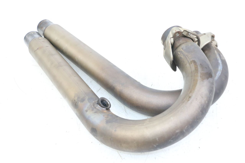 photo de EXHAUST PIPE MOTO GUZZI NORGE 8V GT 1200 (2011 - 2016) - Zoom on usage condition