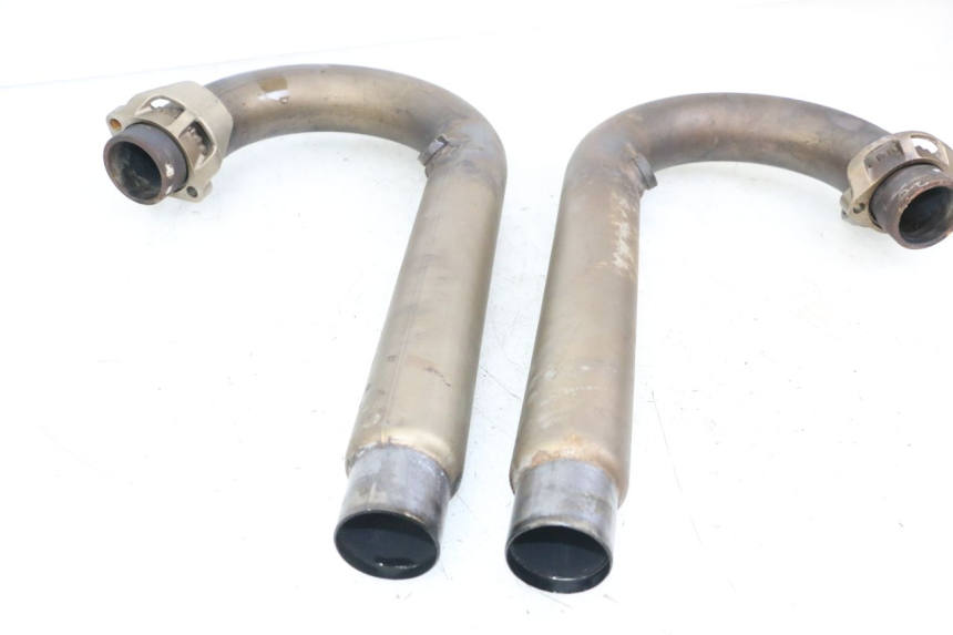 photo de EXHAUST PIPE MOTO GUZZI NORGE 8V GT 1200 (2011 - 2016) - Alternative perspective