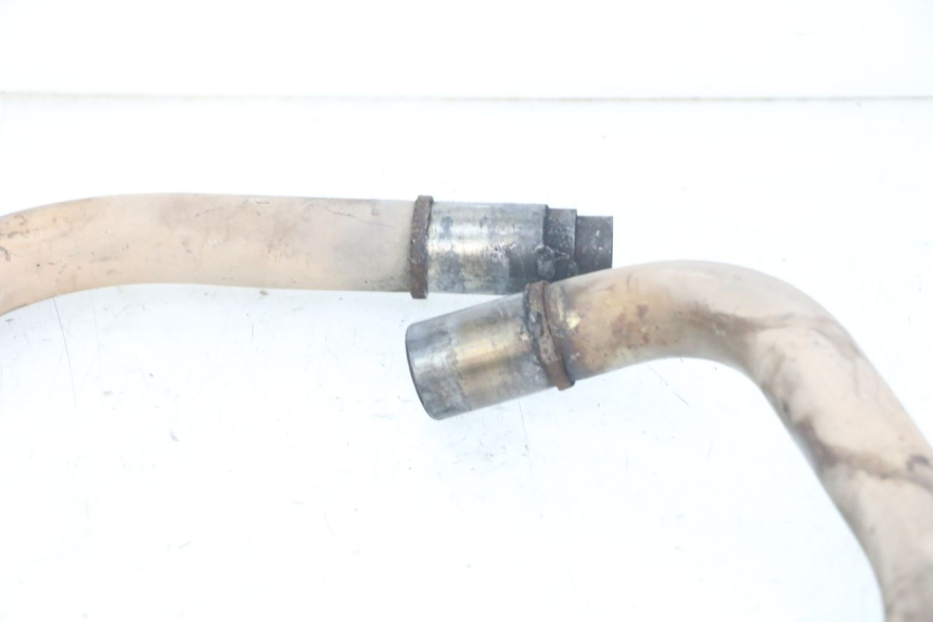 photo de EXHAUST PIPE HONDA NTV DEAUVILLE ABS 700 (2007 - 2016) - Surface and material condition