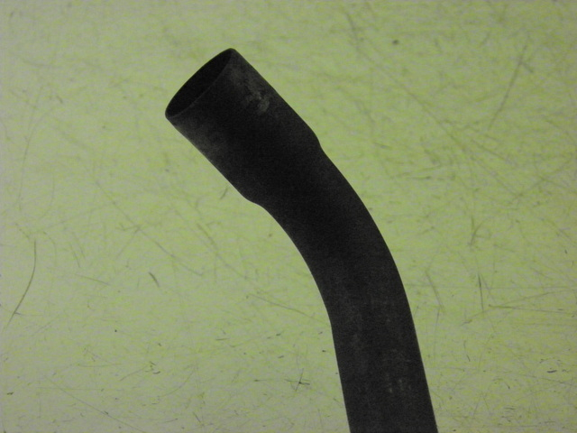 photo de EXHAUST PIPE PIAGGIO XEVO - X EVO 125 (2010 - 2015) - Component detail