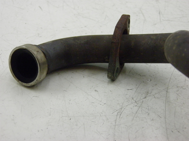 photo de EXHAUST PIPE PIAGGIO XEVO - X EVO 125 (2010 - 2015) - Technical close-up