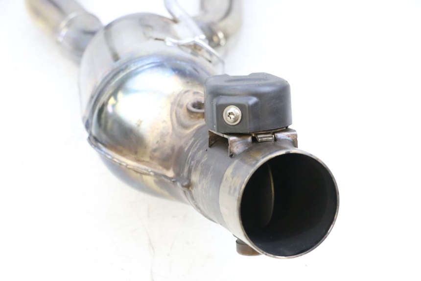 photo de EXHAUST PIPE BMW R GS 1250 (2021 - 2024) - High-resolution close-up