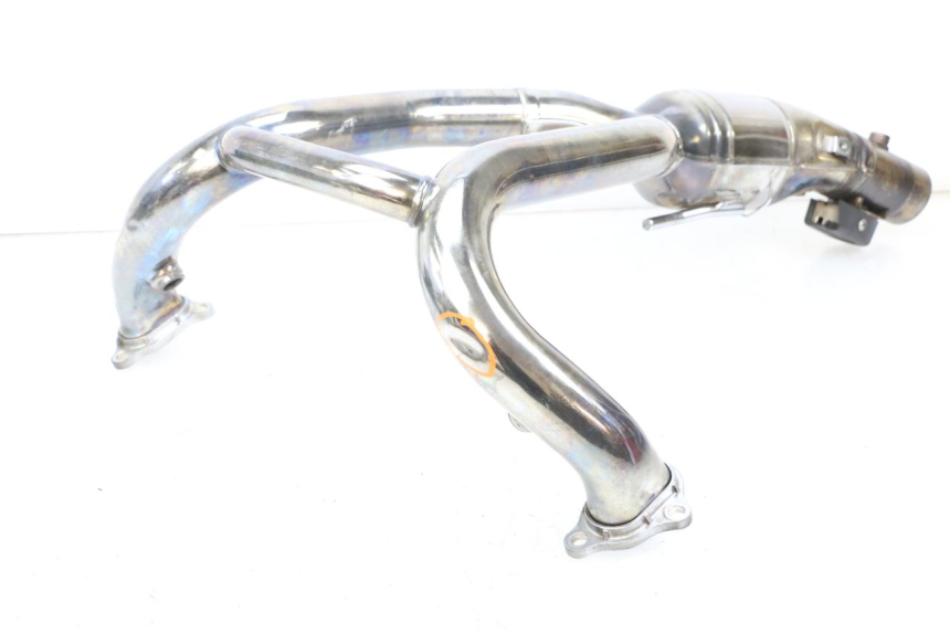 photo de EXHAUST PIPE BMW R GS 1250 (2021 - 2024) - Zoom on usage condition