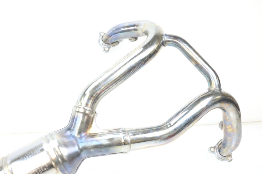 photo de EXHAUST PIPE BMW R GS 1250 (2021 - 2024) - Surface and material condition