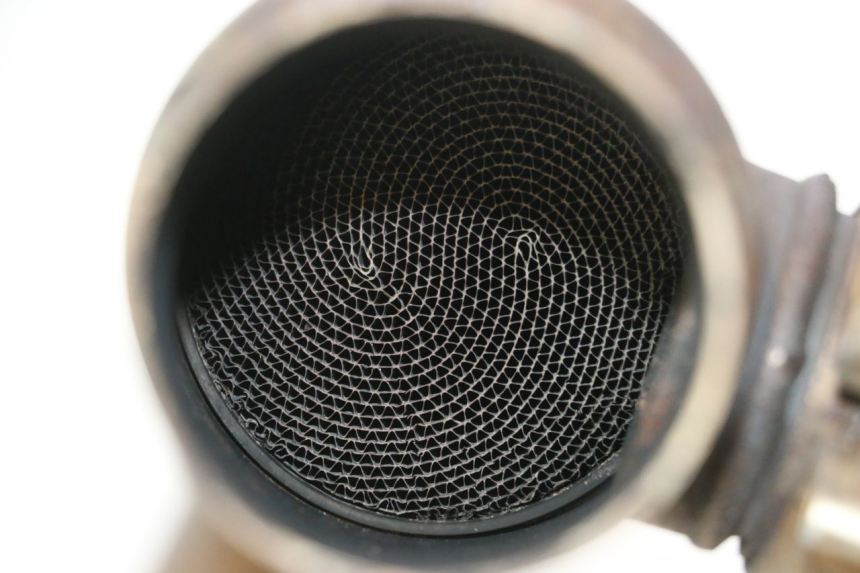 photo de EXHAUST PIPE HARLEY DAVIDSON ROAD GLIDE FLTRXSE 1920 (2018 - 2022) - Zoom on usage condition