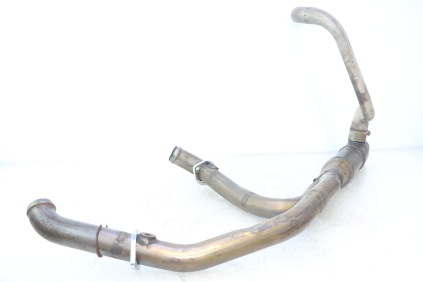 photo de EXHAUST PIPE HARLEY DAVIDSON ROAD GLIDE FLTRXSE 1920 (2018 - 2022) - Technical close-up