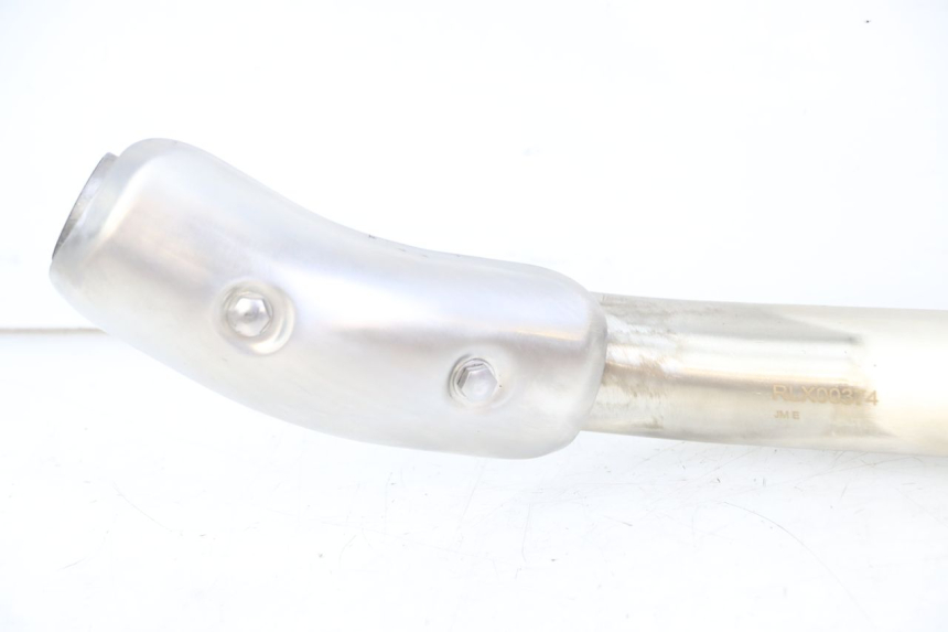 photo de EXHAUST PIPE ROYAL ENFIELD SCRAM 411 (2022 - 2024) - Distinctive features