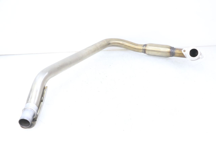 photo de EXHAUST PIPE ROYAL ENFIELD SCRAM 411 (2022 - 2024) - Zoom on usage condition