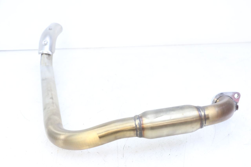 photo de EXHAUST PIPE ROYAL ENFIELD SCRAM 411 (2022 - 2024) - Surface and material condition