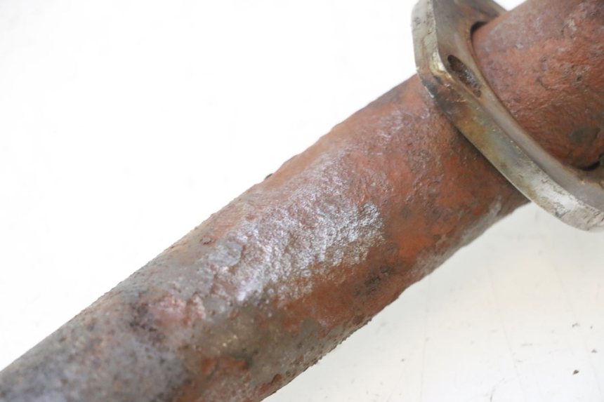 photo de EXHAUST PIPE MZ RT 125 (2000 - 2008) - Surface and material condition