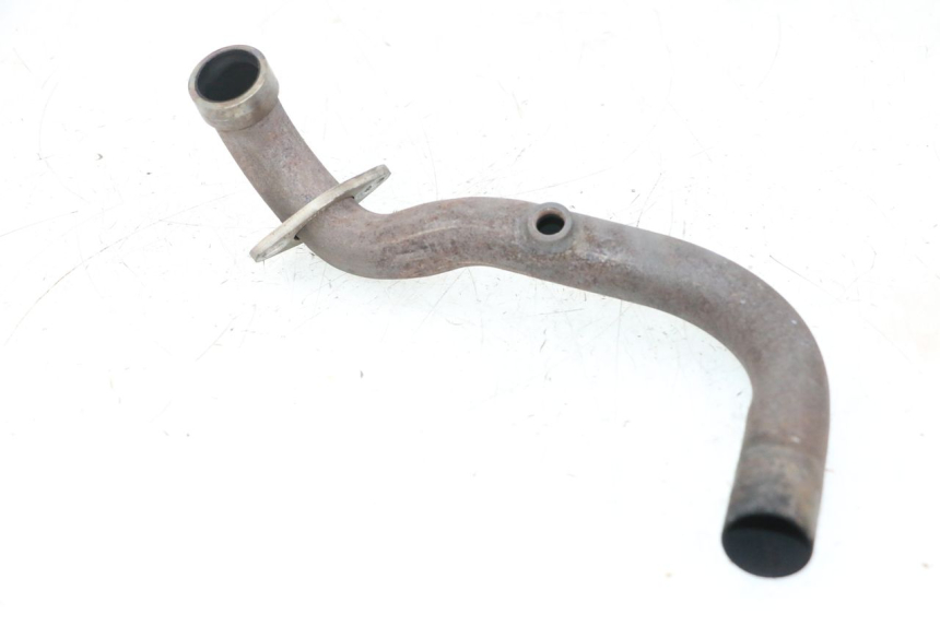 photo de EXHAUST PIPE PEUGEOT SATELIS 125 (2013 - 2018) - Zoom on usage condition