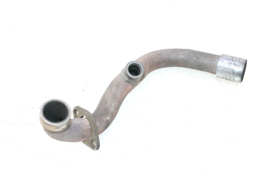 photo de EXHAUST PIPE PEUGEOT SATELIS 125 (2013 - 2018) - Zoom on usage condition