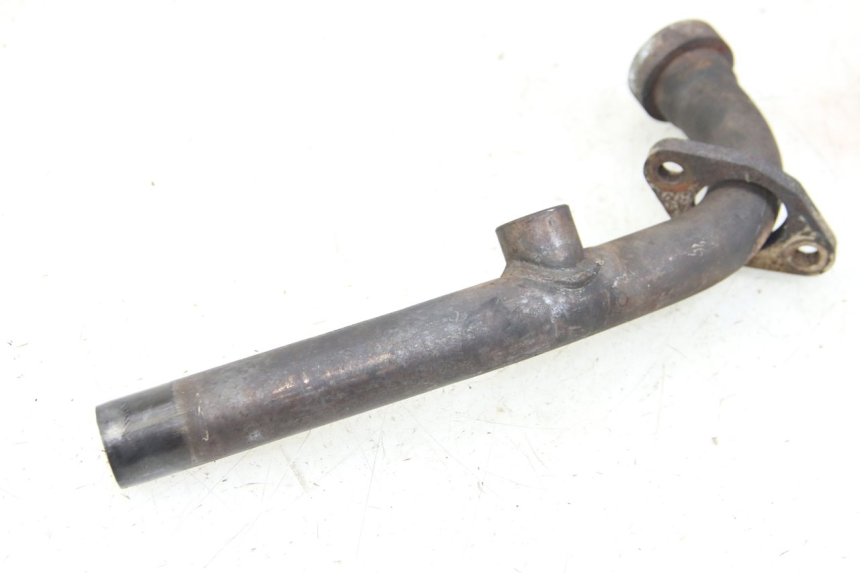 photo de EXHAUST PIPE MBK SKYCRUISER 125 (2006 - 2009) - Zoom on usage condition