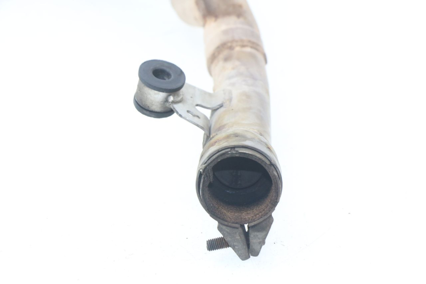 photo de EXHAUST PIPE TRIUMPH SPEED TRIPLE 1050 (2005 - 2007) - Zoom on usage condition