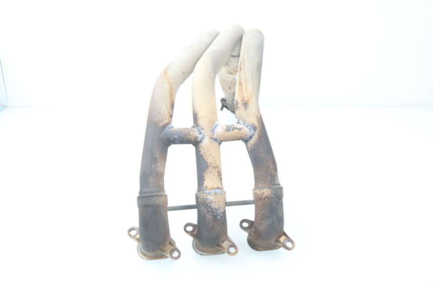 photo de EXHAUST PIPE TRIUMPH SPEED TRIPLE 1050 (2005 - 2007) - Alternative perspective