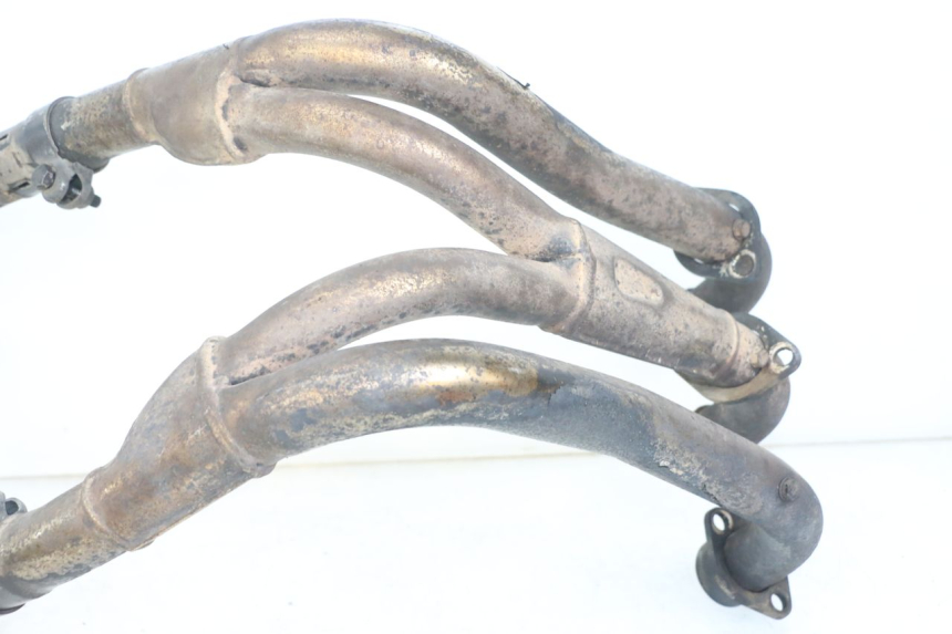 photo de EXHAUST MANIFOLD TRIUMPH SPEED TRIPLE T301 900 (1994 - 1996) - Fixing points details