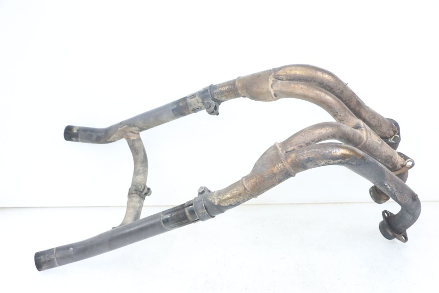 photo de EXHAUST MANIFOLD TRIUMPH SPEED TRIPLE T301 900 (1994 - 1996) - Surface and material condition