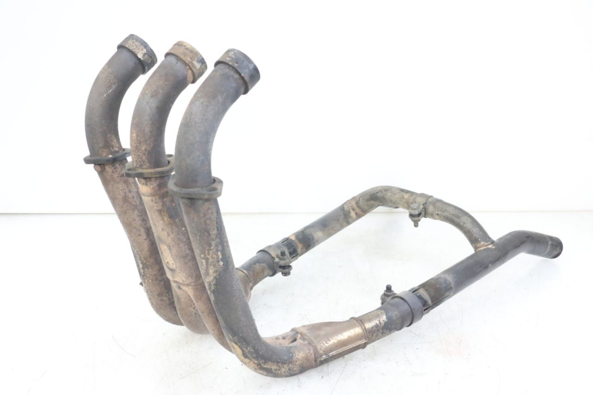 photo de EXHAUST MANIFOLD TRIUMPH SPEED TRIPLE T301 900 (1994 - 1996) - Markings and original references