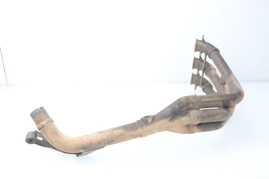 photo de EXHAUST PIPE TRIUMPH SPRINT ST ABS 1050 (2005 - 2007) - Zoom on usage condition