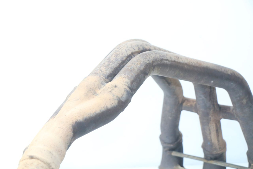 photo de EXHAUST PIPE TRIUMPH SPRINT ST ABS 1050 (2005 - 2007) - Technical close-up