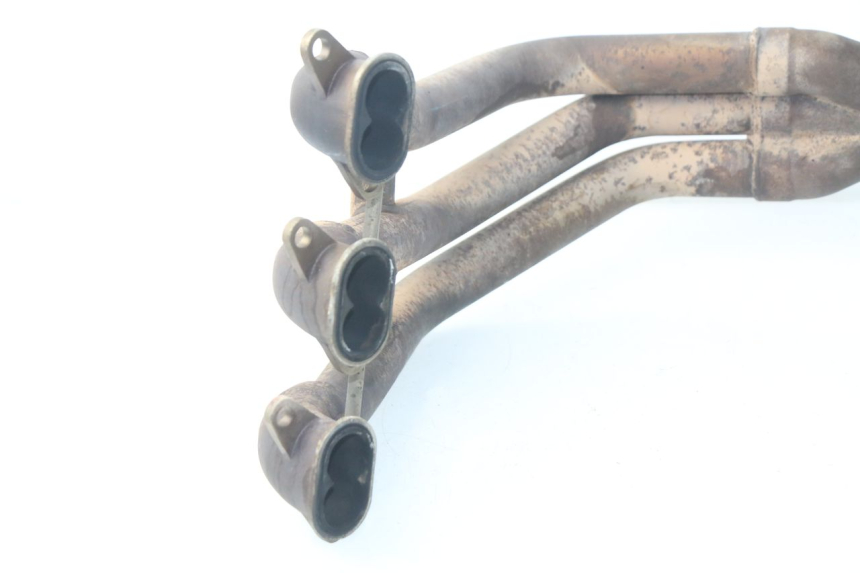 photo de EXHAUST PIPE TRIUMPH SPRINT ST ABS 1050 (2005 - 2007) - Surface and material condition