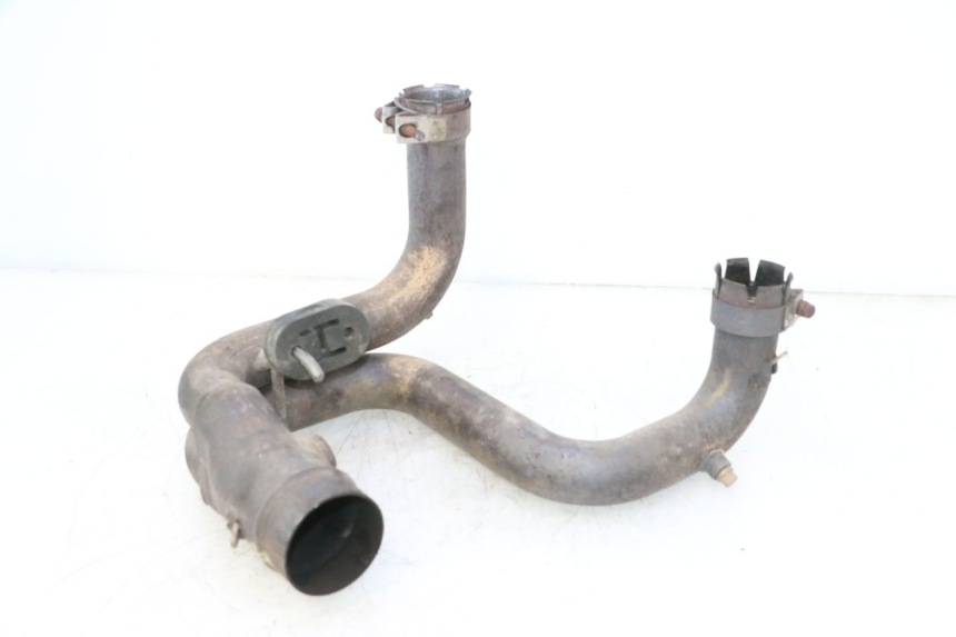 photo de EXHAUST PIPE CAN-AM SPYDER RS 1000 (2008 - 2012) - Zoom on usage condition