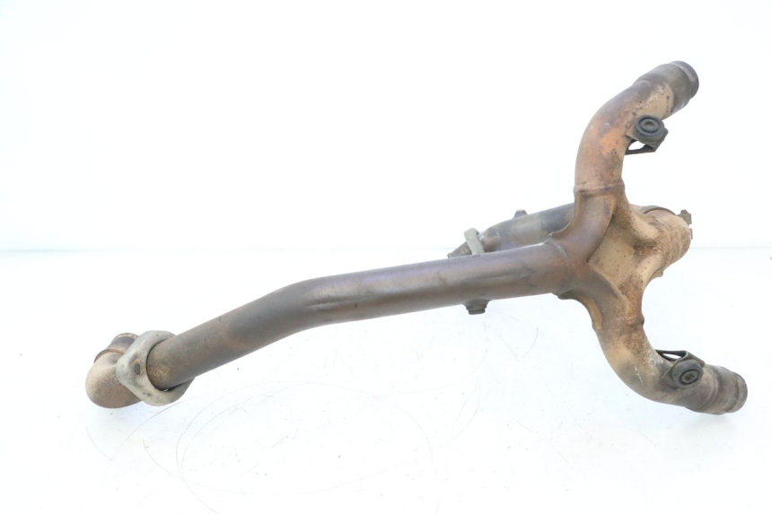 photo de EXHAUST PIPE DUCATI SS IE DS CARENEE 1000 (2002 - 2006) - High-resolution close-up