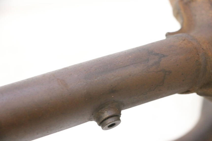 photo de EXHAUST PIPE DUCATI SS IE DS CARENEE 1000 (2002 - 2006) - Alternative perspective