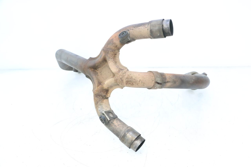 photo de EXHAUST PIPE DUCATI SS IE DS CARENEE 1000 (2002 - 2006) - Surface and material condition