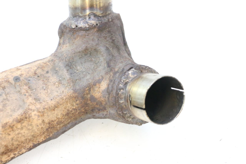 photo de EXHAUST PIPE HONDA ST PAN EUROPEAN 1100 (1990 - 2002) - Zoom on usage condition