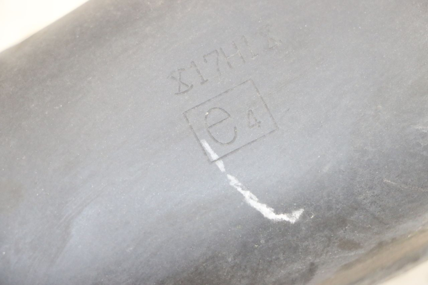 photo de EXHAUST PIPE SUZUKI GSX F GSXF 650 (2007 - 2015) - Component detail