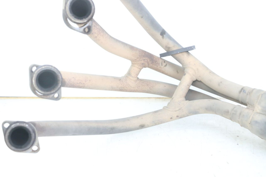 photo de EXHAUST PIPE SUZUKI GSX F GSXF 650 (2007 - 2015) - Technical close-up