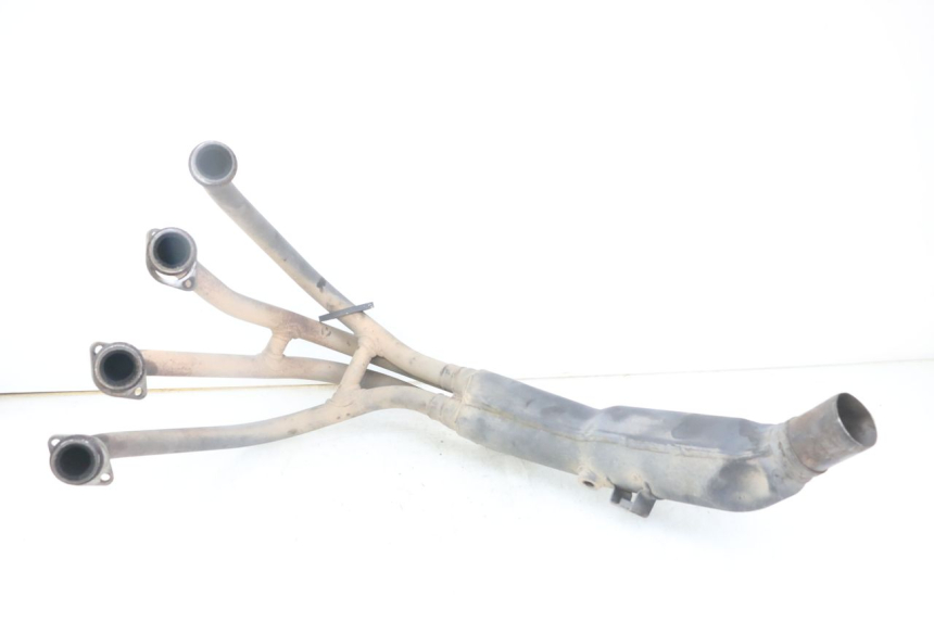 photo de EXHAUST PIPE SUZUKI GSX F GSXF 650 (2007 - 2015) - Fixing points details