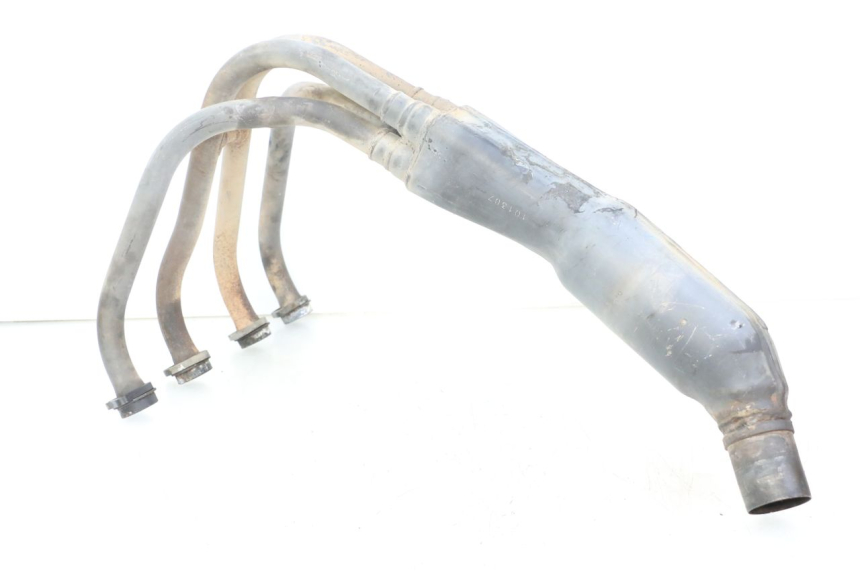 photo de EXHAUST PIPE SUZUKI GSX F GSXF 650 (2007 - 2015) - Distinctive features