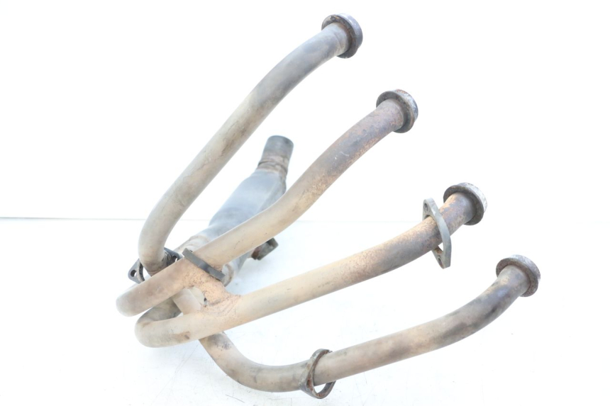 photo de EXHAUST PIPE SUZUKI GSX F GSXF 650 (2007 - 2015) - Fixing points details