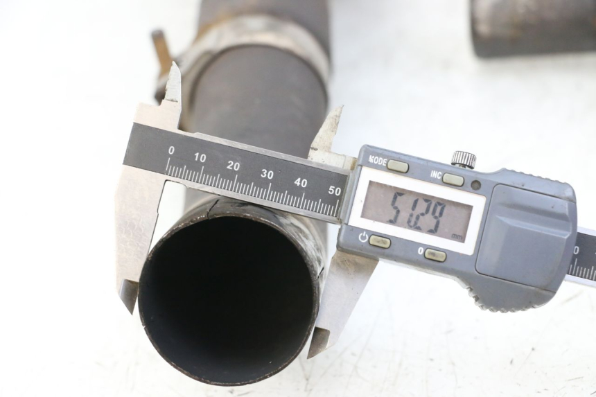 photo de EXHAUST PIPE SUZUKI SV S 650 (1999 - 2002) - Component detail