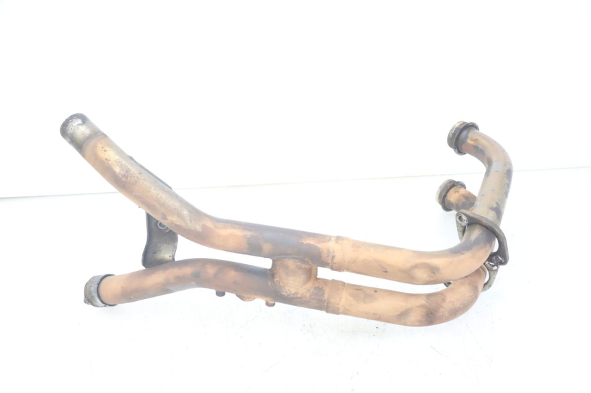 photo de EXHAUST PIPE YAMAHA TDM ABS 900 (2002 - 2014) - Zoom on usage condition