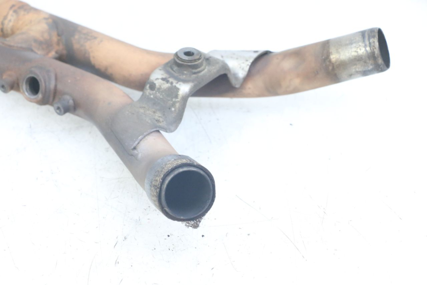 photo de EXHAUST PIPE YAMAHA TDM ABS 900 (2002 - 2014) - Surface and material condition