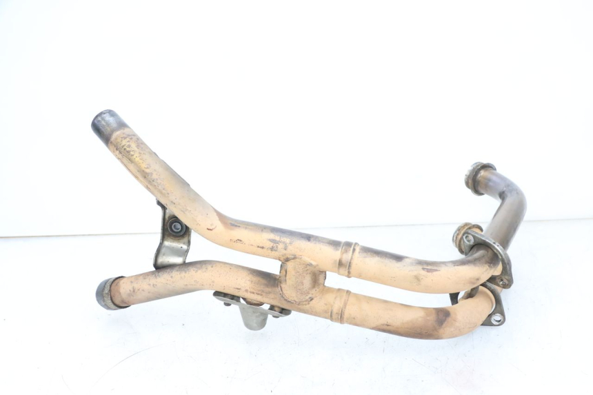 photo de EXHAUST PIPE YAMAHA TDM ABS 900 (2002 - 2014) - Fixing points details