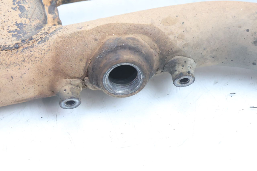 photo de EXHAUST PIPE YAMAHA TDM ABS 900 (2002 - 2014) - Technical close-up