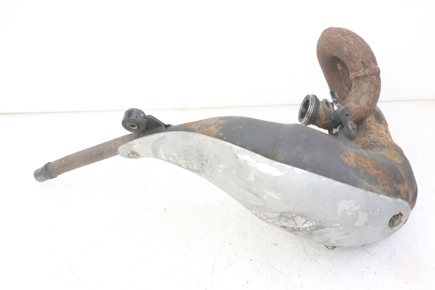 photo de EXHAUST PIPE YAMAHA TDR DELTABOX 125 (1997 - 2003) - Main view