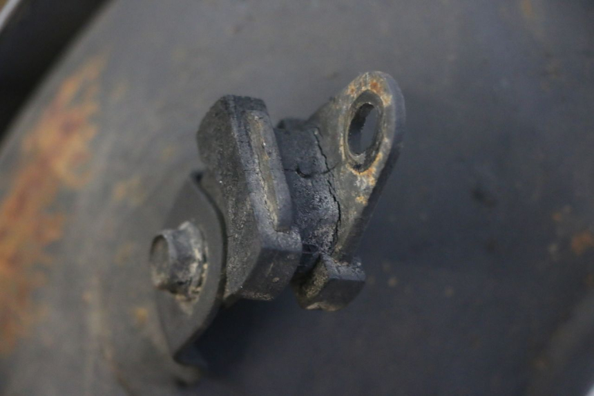 photo de EXHAUST PIPE YAMAHA TDR DELTABOX 125 (1997 - 2003) - Component detail