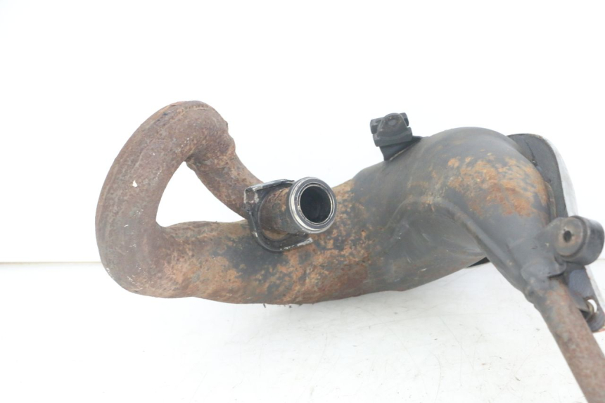 photo de EXHAUST PIPE YAMAHA TDR DELTABOX 125 (1997 - 2003) - Supplementary product photo