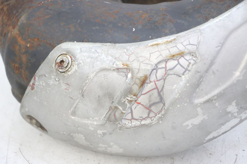 photo de EXHAUST PIPE YAMAHA TDR DELTABOX 125 (1997 - 2003) - Product overview