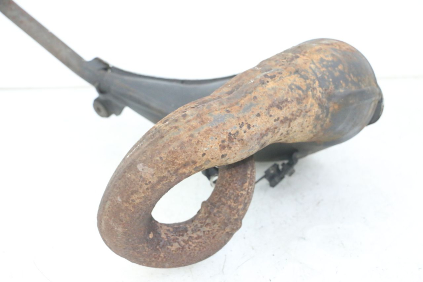 photo de EXHAUST PIPE YAMAHA TDR DELTABOX 125 (1997 - 2003) - Checked used part