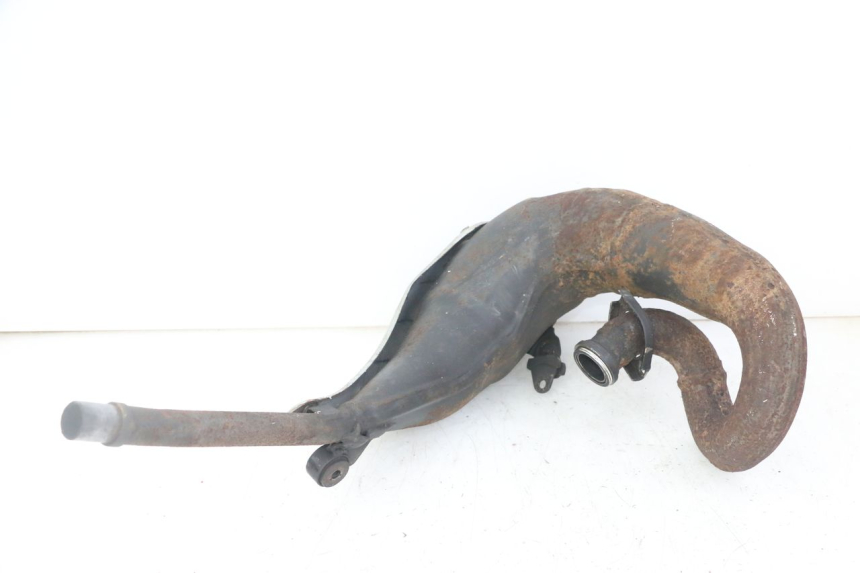 photo de EXHAUST PIPE YAMAHA TDR DELTABOX 125 (1997 - 2003) - Markings and original references