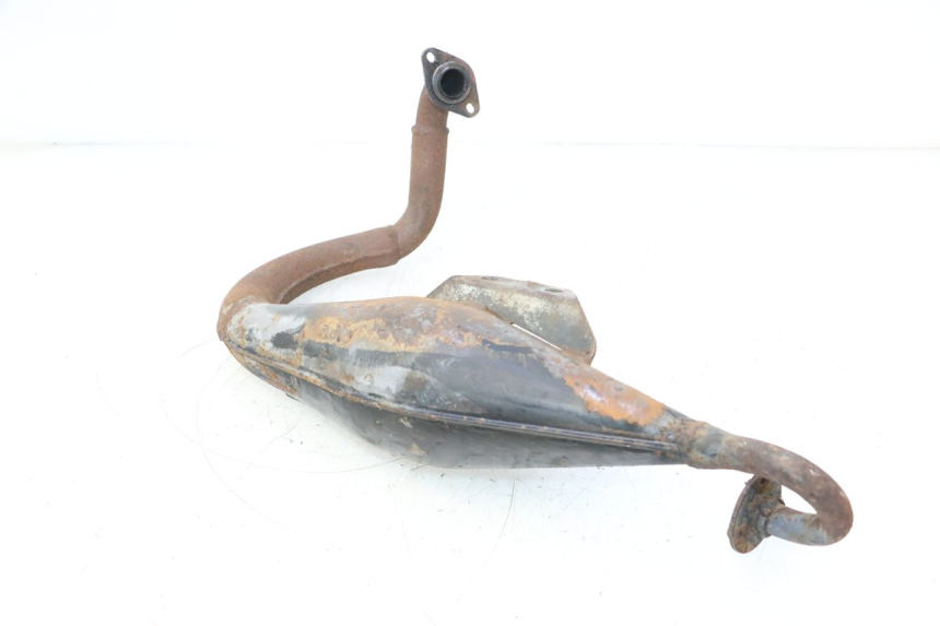 photo de EXHAUST PIPE PEUGEOT TREKKER 50 (1995 - 2004) - Alternative perspective
